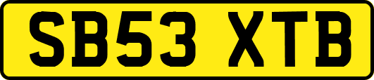 SB53XTB