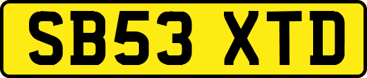 SB53XTD