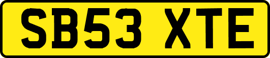 SB53XTE