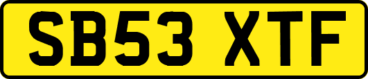 SB53XTF