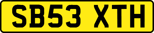 SB53XTH
