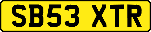 SB53XTR