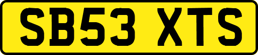 SB53XTS
