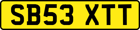 SB53XTT