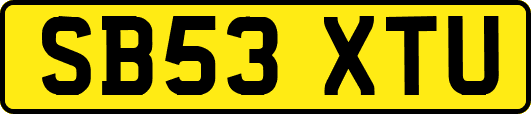 SB53XTU