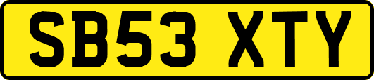 SB53XTY