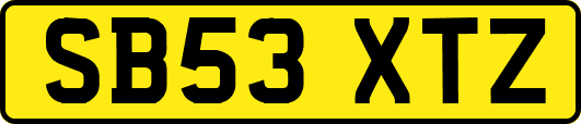SB53XTZ