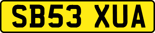 SB53XUA