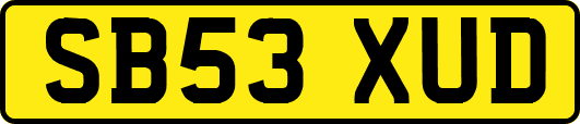 SB53XUD