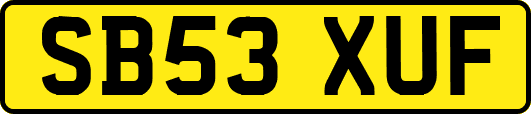 SB53XUF
