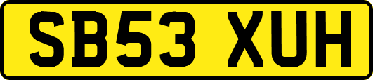 SB53XUH
