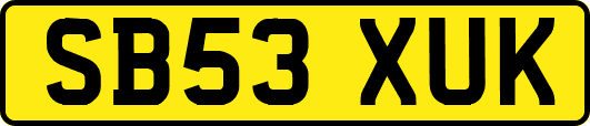 SB53XUK