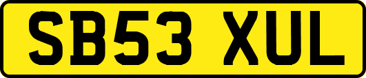 SB53XUL