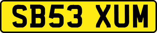 SB53XUM