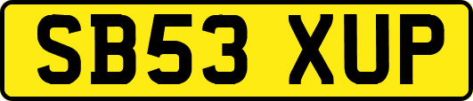 SB53XUP
