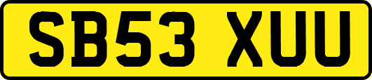 SB53XUU