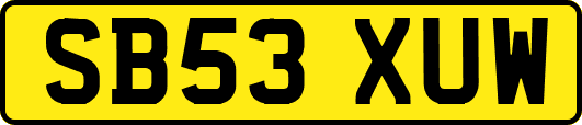 SB53XUW
