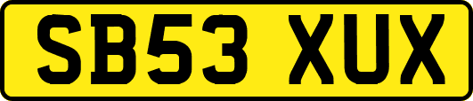 SB53XUX
