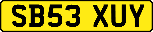 SB53XUY