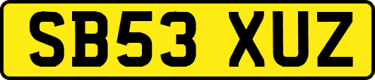 SB53XUZ