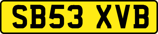 SB53XVB