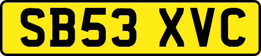 SB53XVC