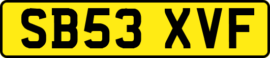 SB53XVF