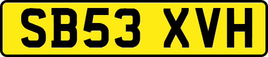 SB53XVH