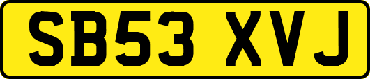 SB53XVJ