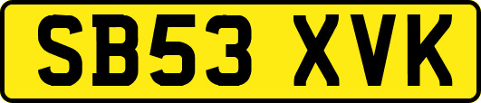 SB53XVK