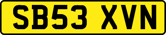 SB53XVN