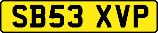 SB53XVP