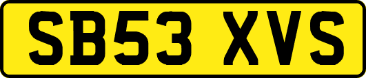 SB53XVS