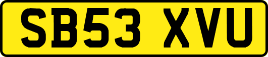SB53XVU