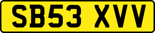 SB53XVV