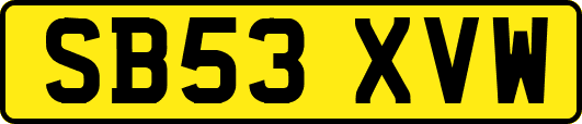 SB53XVW