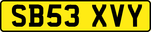 SB53XVY