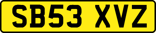 SB53XVZ