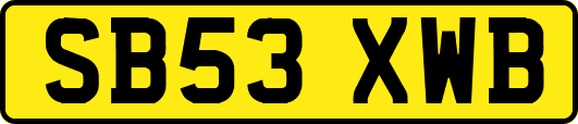 SB53XWB