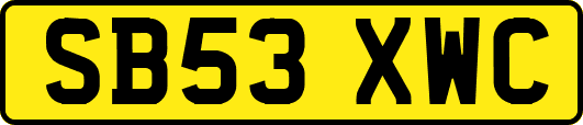 SB53XWC