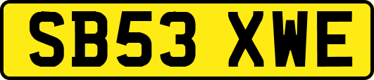 SB53XWE