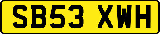 SB53XWH