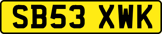 SB53XWK