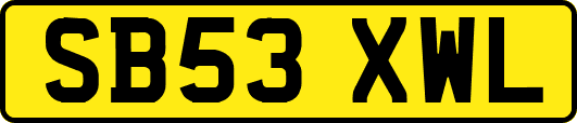 SB53XWL