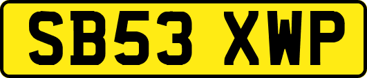 SB53XWP
