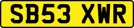 SB53XWR