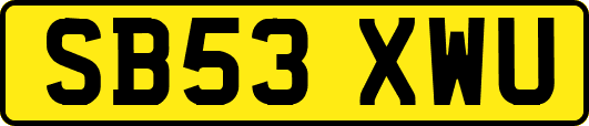 SB53XWU