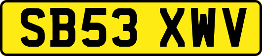 SB53XWV