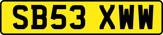 SB53XWW