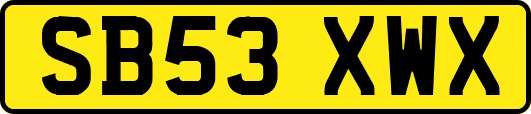 SB53XWX